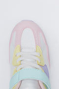 Pastel Retro Low Trainers (4)