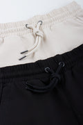 2 Pack Knit Shorts (1)