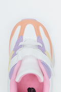 Retro Colourblock Trainers (4)