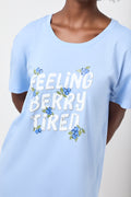 2 Pack Blueberry Print Sleepshirts (3)
