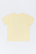 Yellow Bluey Best Friends T-Shirt (2)