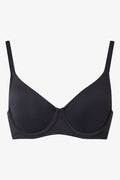 2 Pack Smooth Moulded Bras (1)