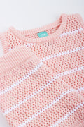 Pink Knitwear Set (1)