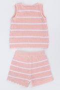 Pink Knitwear Set (2)