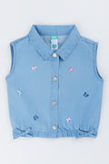 Butterfly Chambre Shirt