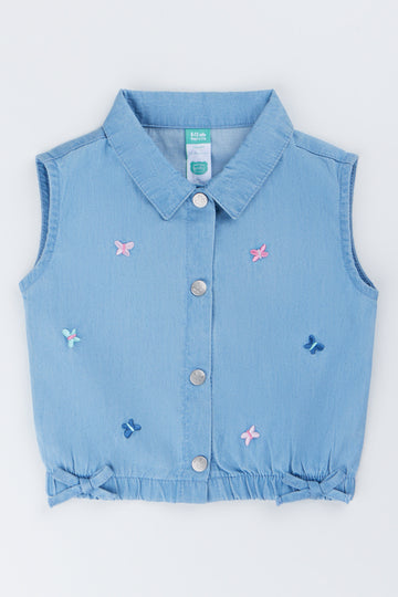 Butterfly Chambre Shirt