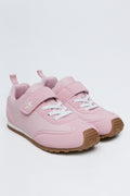 Dusty Pink Sneaker