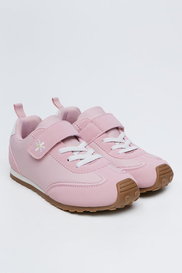 Dusty Pink Sneaker