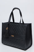 Quilted 3 Piece Handbag Set (3)