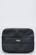 Quilted 3 Piece Handbag Set (4)