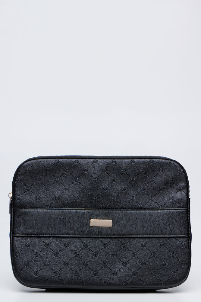 Quilted 3 Piece Handbag Set (4)