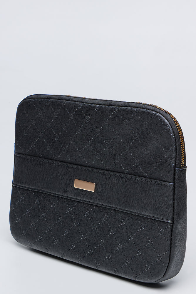 Quilted 3 Piece Handbag Set (5)