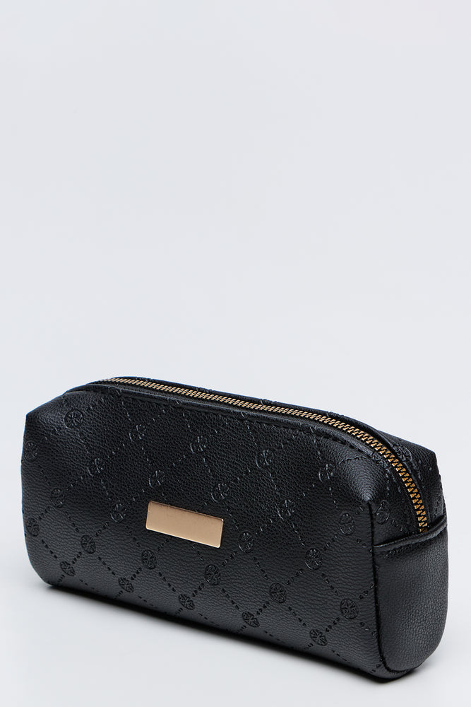 Quilted 3 Piece Handbag Set (7)