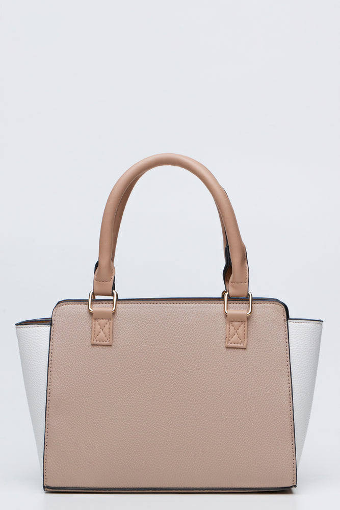 Hardware Trim Mini Handbag (1)
