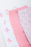 3 Pack Butterfly Cuffed Leggings (1)
