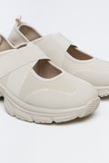 Stone Mary Jane Sport Trainers (2)