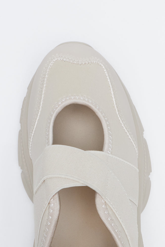 Stone Mary Jane Sport Trainers (4)
