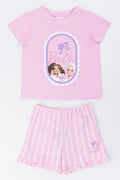 Pink Barbie Sleep Set