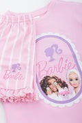 Pink Barbie Sleep Set (1)