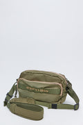 Olive Green Coordinates Crossbody Bag (1)