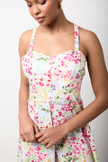Floral Cotton Poplin Sundress (3)