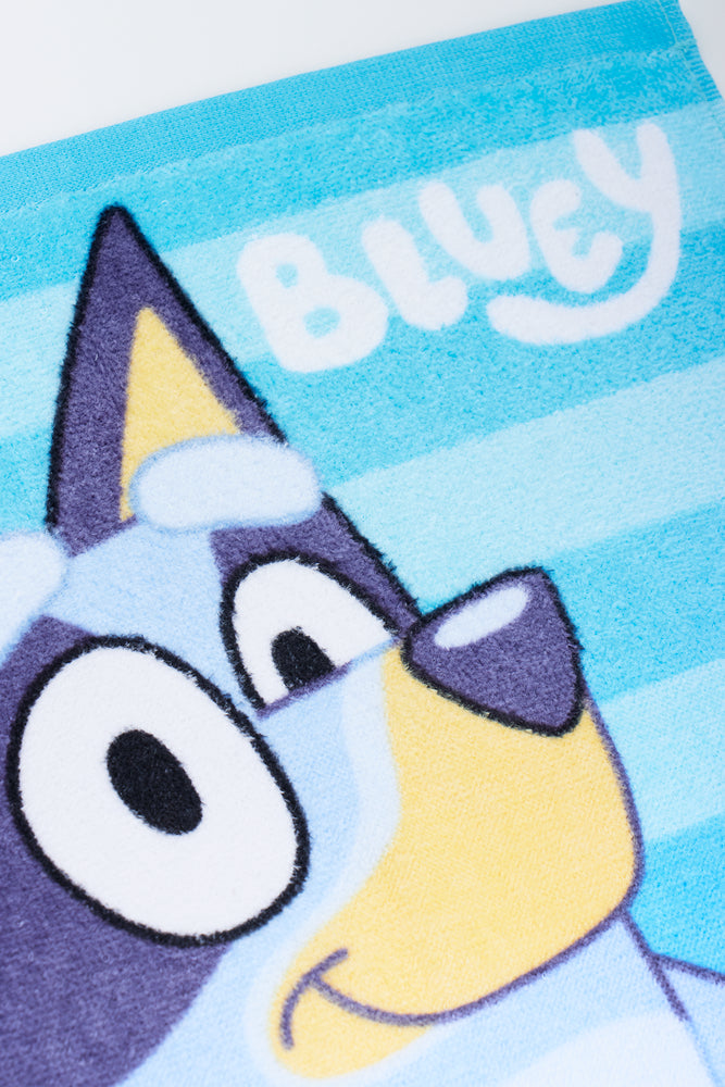 Indigo Bluey Character Face Cloth (1)