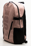 Pink Cube Durable Backpack (1)