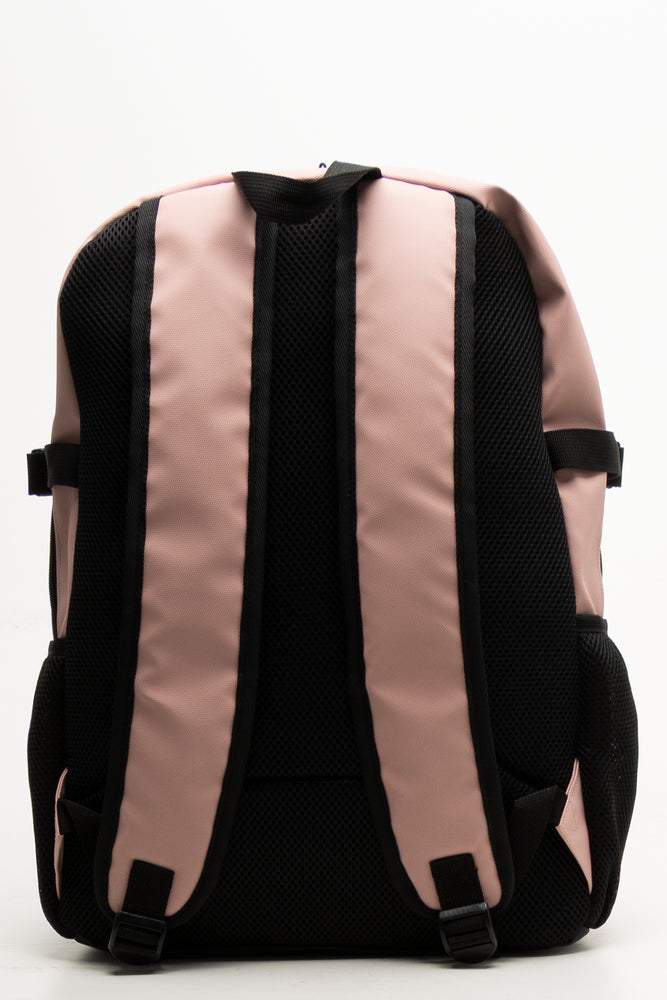 Pink Cube Durable Backpack (2)