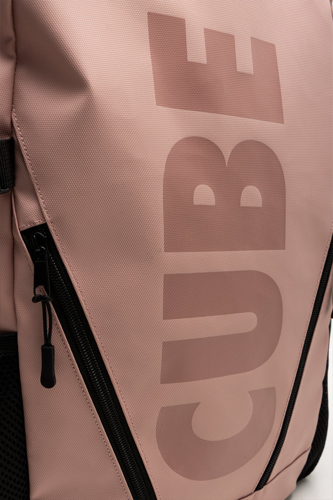 Pink Cube Durable Backpack (3)