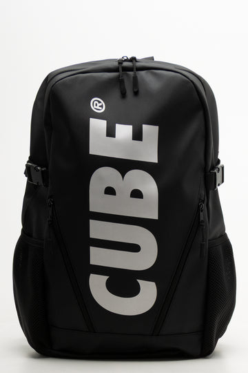 Black Cube Tech Backpack