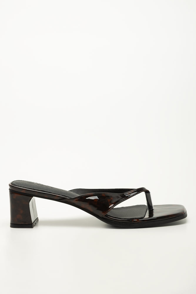 Block Thong Heel Sandals (1)