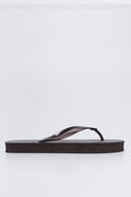Chocolate Bronze Flatform Flip Flops (1)