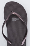 Chocolate Bronze Flatform Flip Flops (4)