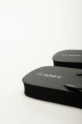 Black Flatform Flip Flops (3)