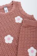 Daisy Crochet Set (1)