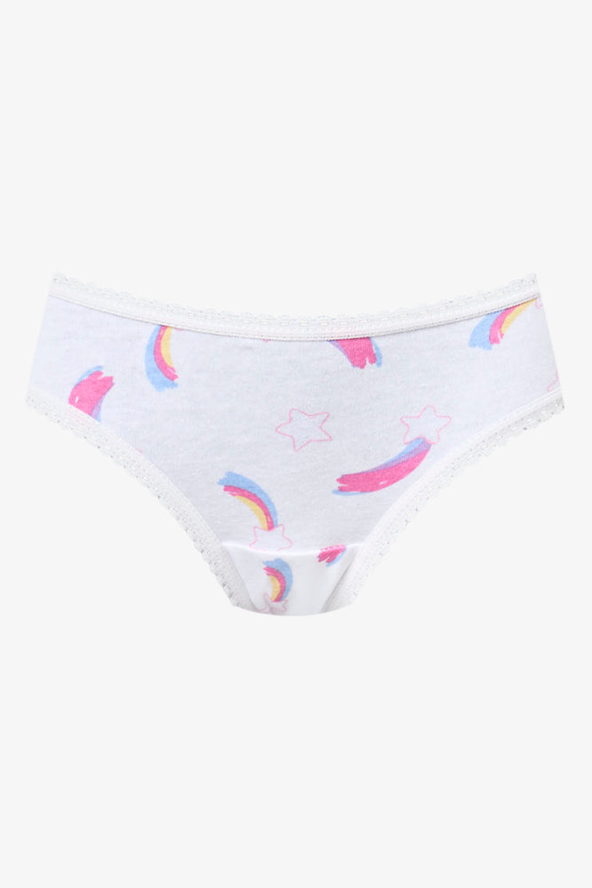 7 Pack Printed Ballerina Bikini (1)