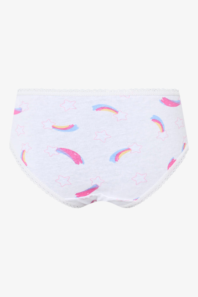 7 Pack Printed Ballerina Bikini (2)