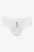7 Pack Printed Ballerina Bikini (4)