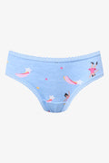 7 Pack Printed Ballerina Bikini (5)