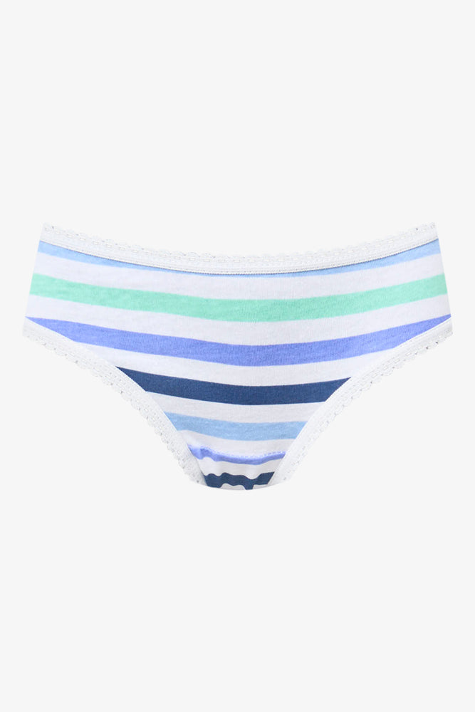 7 Pack Printed Ballerina Bikini (7)