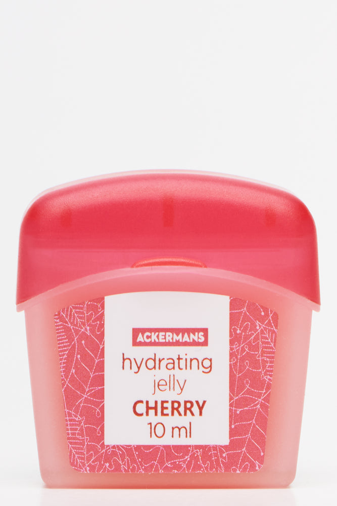 Cherry Scented Hydrating Lip Jelly