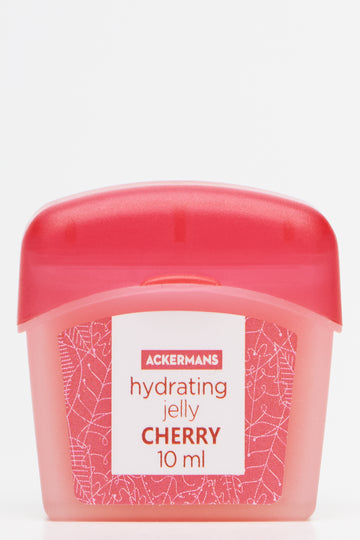 Cherry Scented Hydrating Lip Jelly
