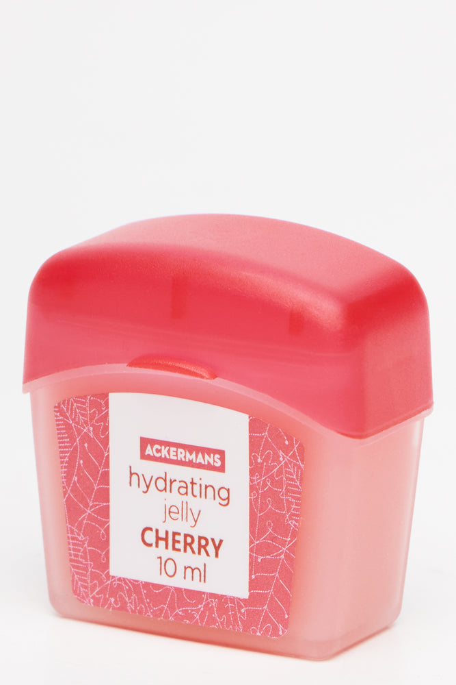 Cherry Scented Hydrating Lip Jelly (1)