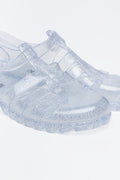 Glitter Jelly Fisherman Sandals (2)