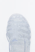 Glitter Jelly Fisherman Sandals (4)