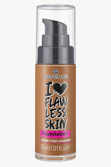 Essence Full Coverage Liquid Foundation 140