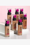 Essence Full Coverage Liquid Foundation 140 (3)