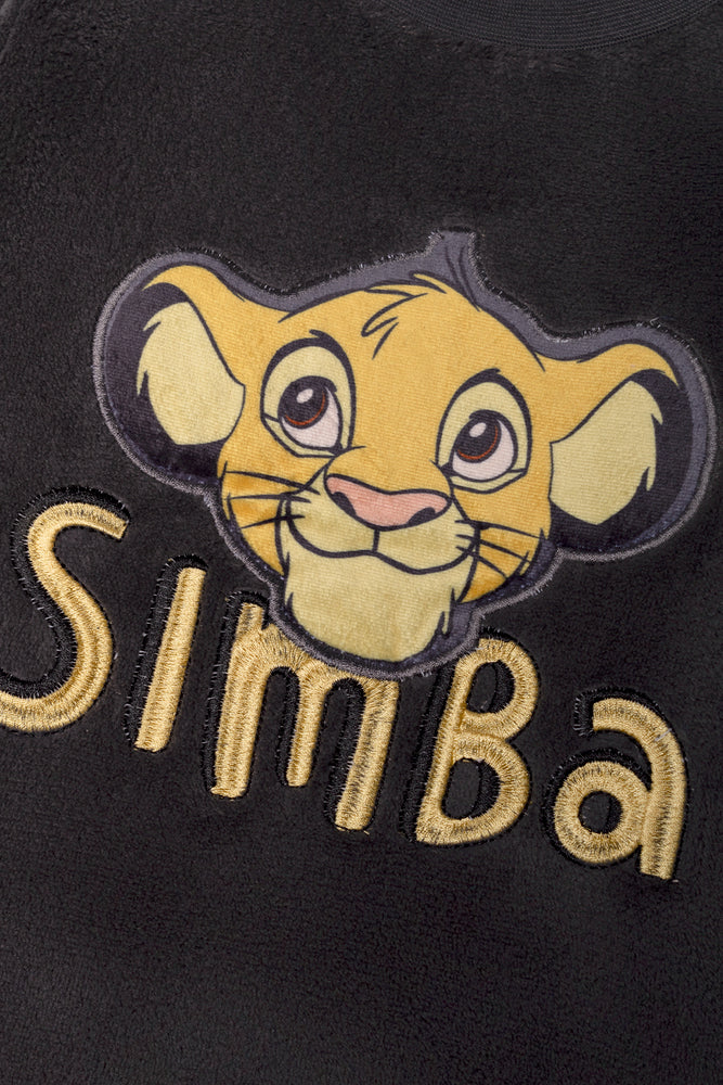 Long Sleeve Lion King Pyjamas (1)