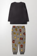 Long Sleeve Lion King Pyjamas (3)
