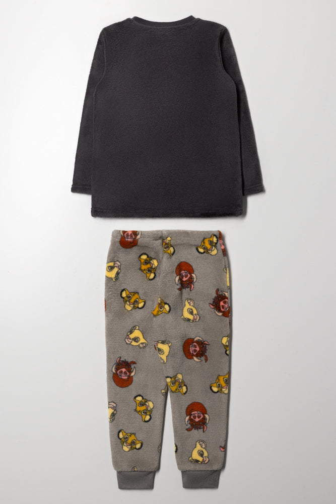 Long Sleeve Lion King Pyjamas (3)